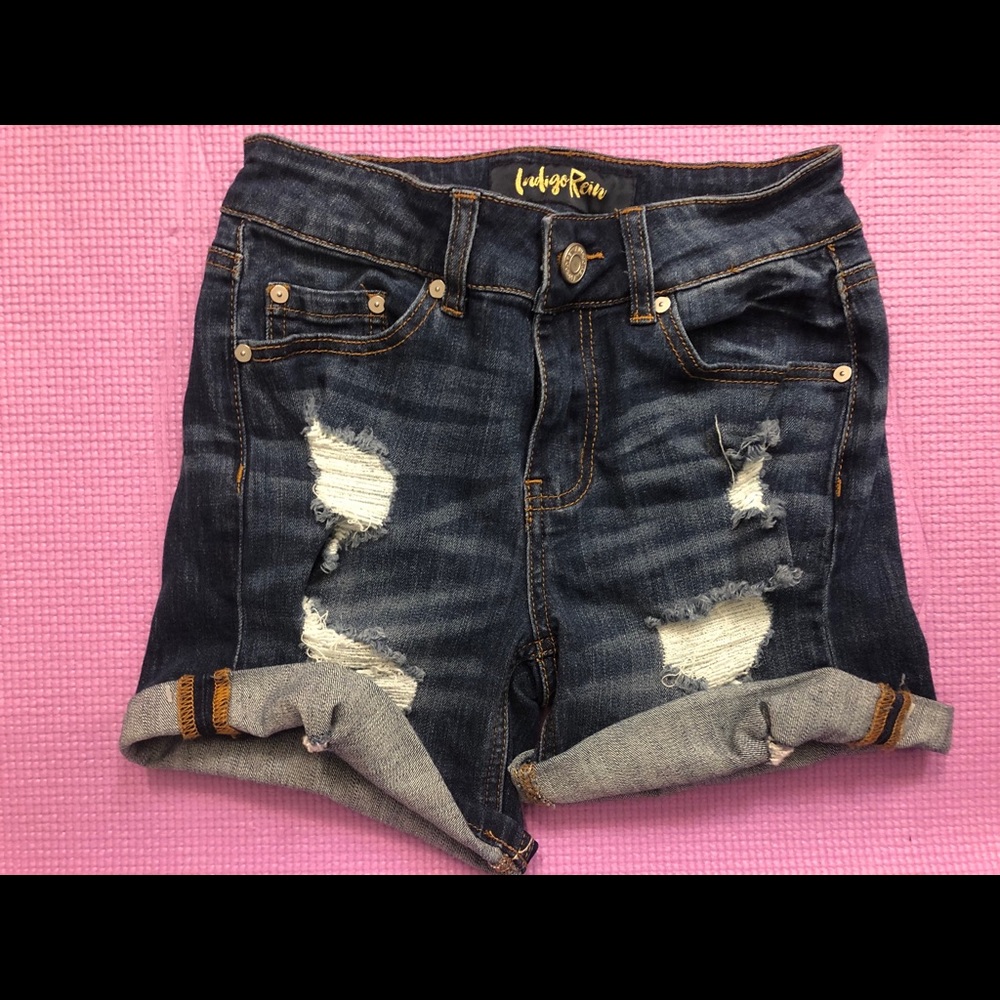Juniors Denim Shorts (Used)